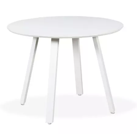 TABLE EXTERIEUR ALUMINIUM