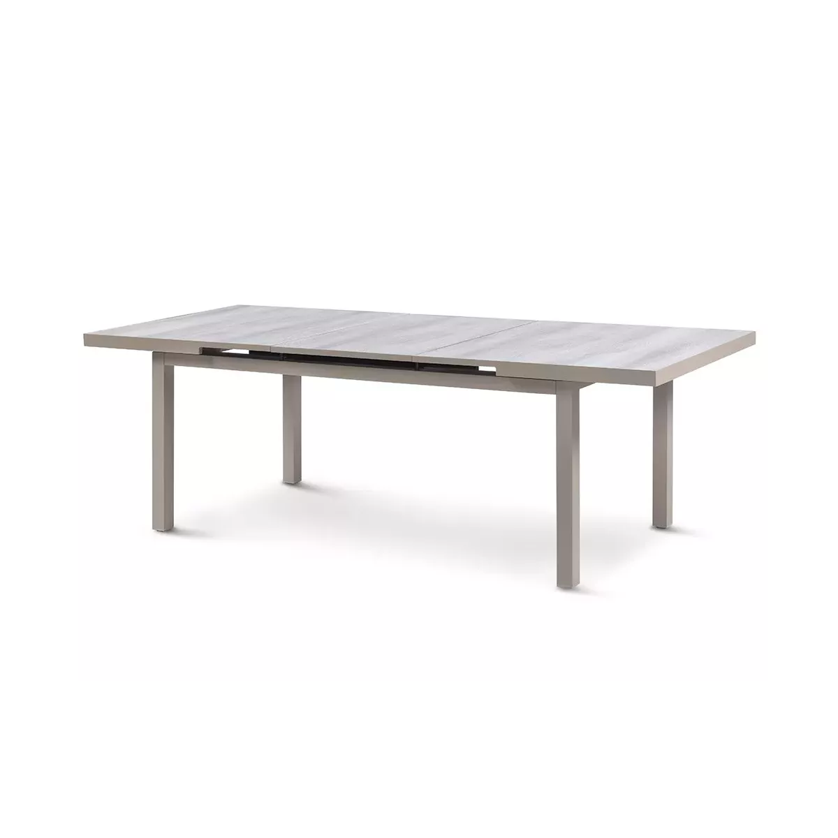 Table Chypre Aluminium180/240
