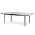 Table Chypre Aluminium180/240