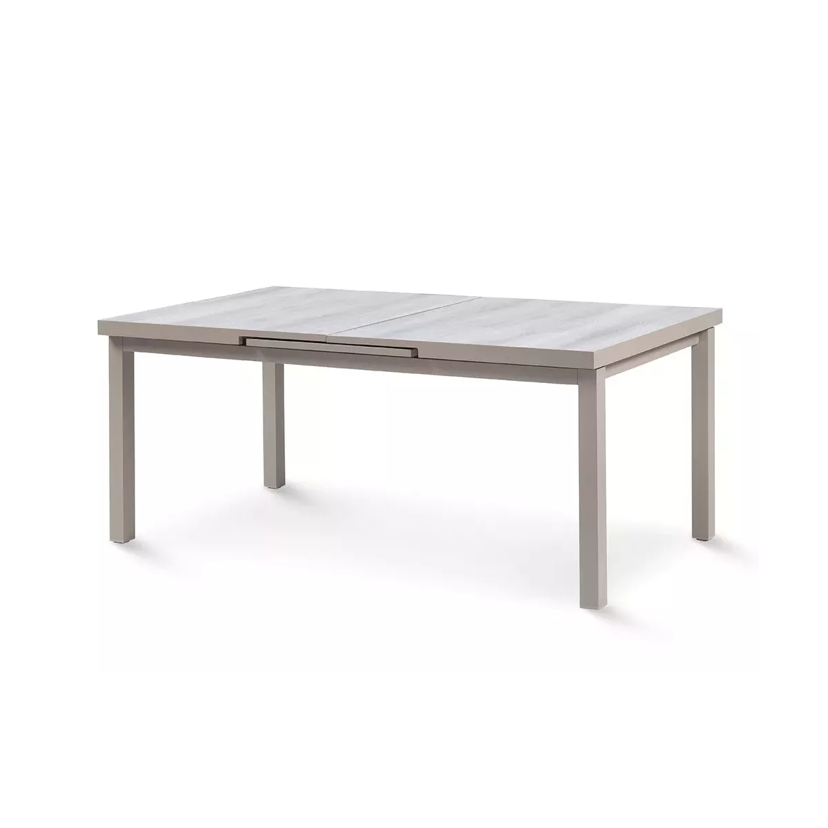 Table Chypre Aluminium180/240