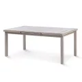 Table Chypre Aluminium180/240