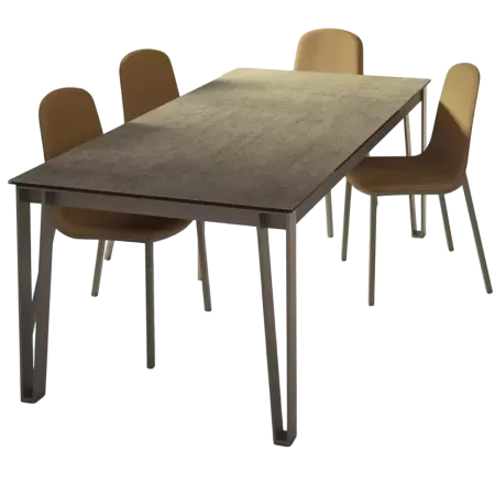 TABLE CERAMIQUE OSAKA