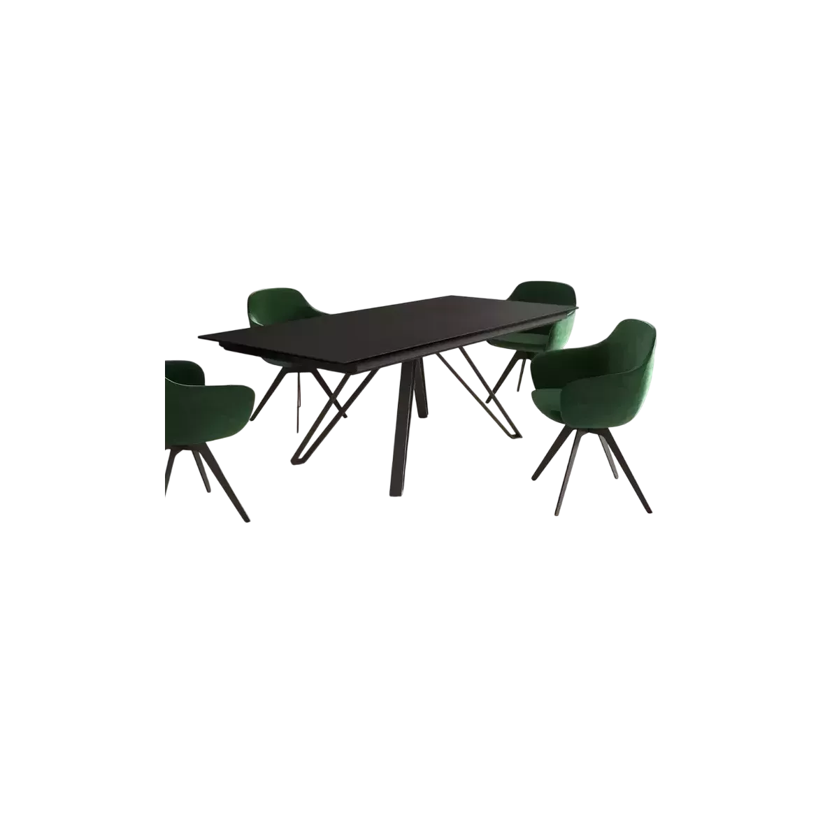Table Dado 160cm en Céramique