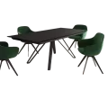 Table Dado 160cm en Céramique