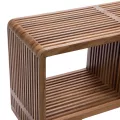 Banc Calopsite Teck 114 cm