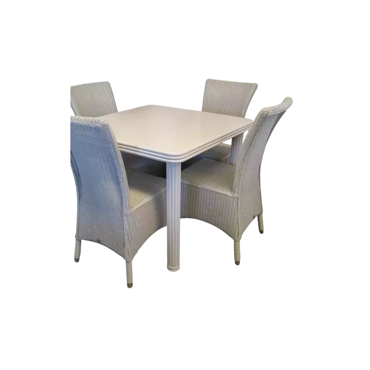 Table Zante Carrée à partir de