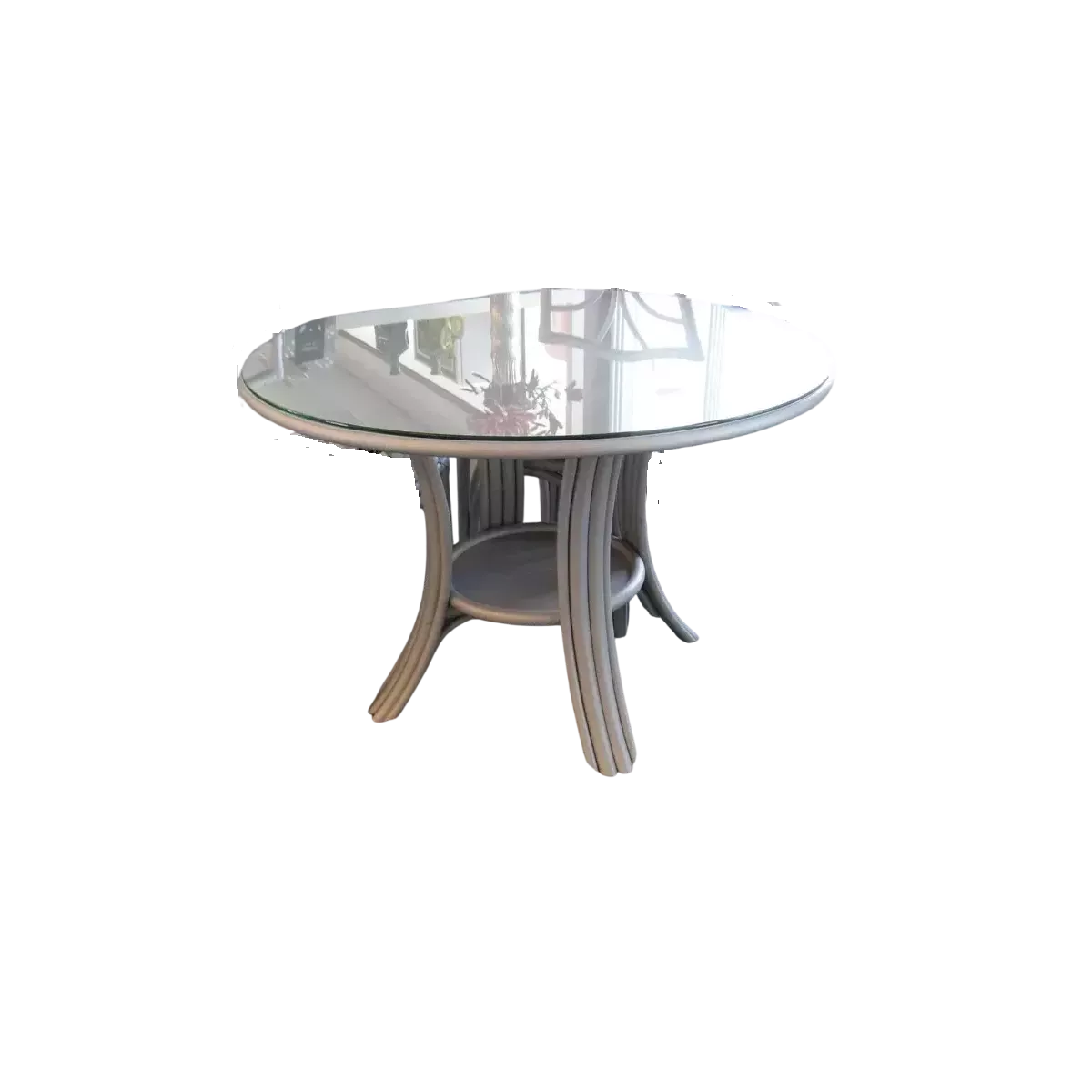 Table Kota Ronde Argent