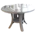 Table Kota Ronde Argent