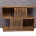 Meuble de Rangement Teck Calopsite 116cm