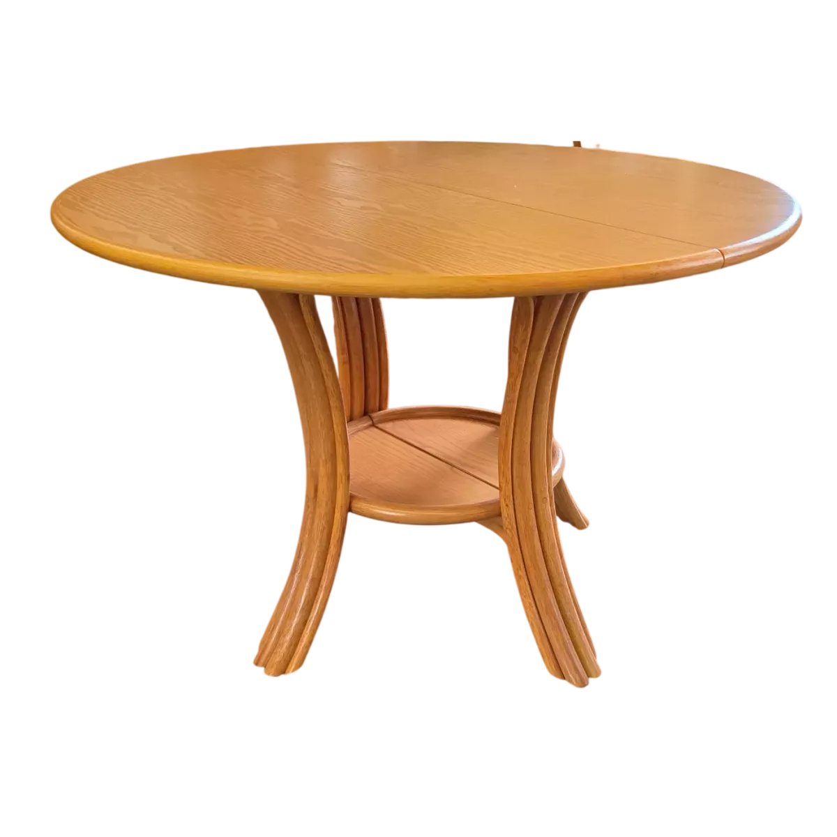 Table Kota Ronde Mostaza