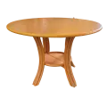 Table Kota Ronde Mostaza