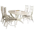 Table Nui Ovale à partir de