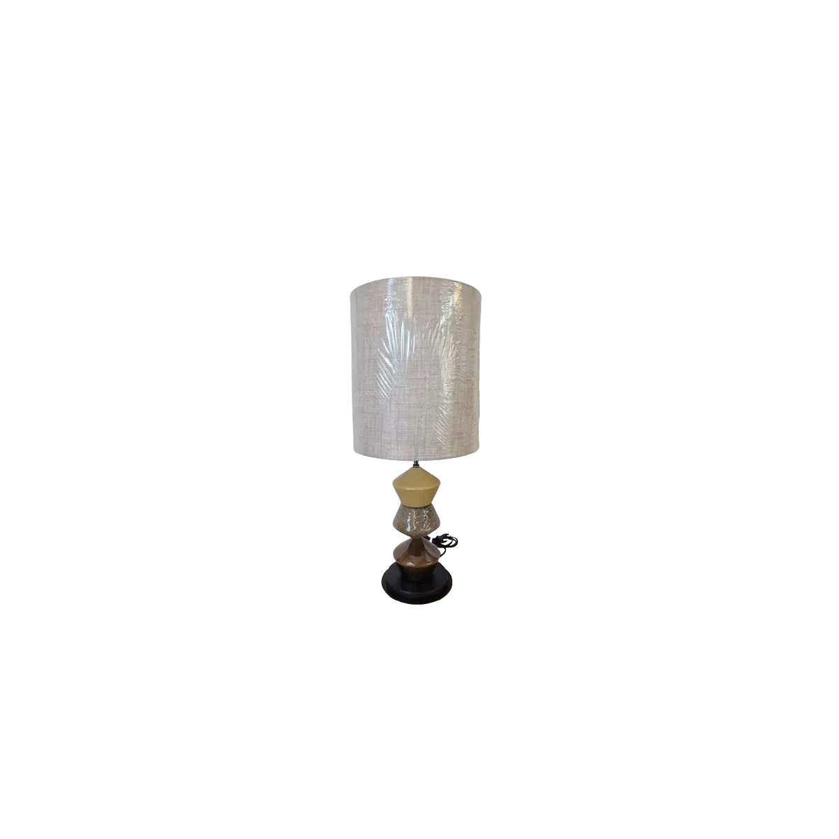 Lampe Mathilda 3 H.69cm