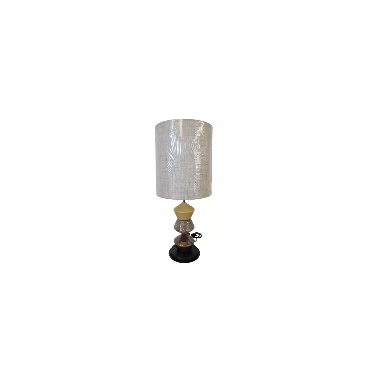 Lampe Mathilda 3 H.69cm