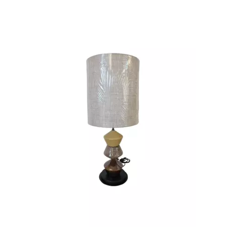 lampe ceramique mathilda H 69cm