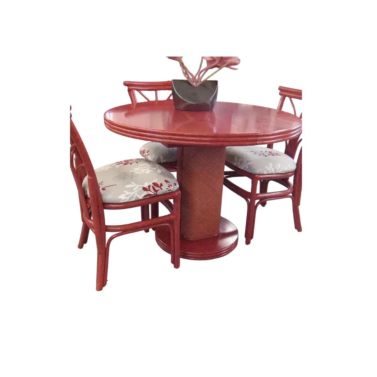 Table Monado Ronde Groseille