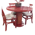 Table Monado Ronde Groseille