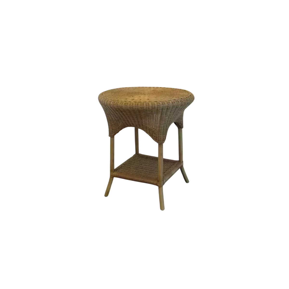 Table Melody Noisette Diam 60 cm