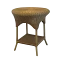 Table Melody Noisette Diam 60 cm