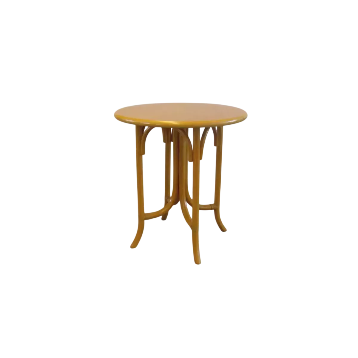 Table  de Café Mostaza Diam 63 cm