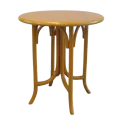 Table  de Café Mostaza Diam 63 cm