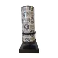 Lampe Sixtyone h 38 Motif Rond