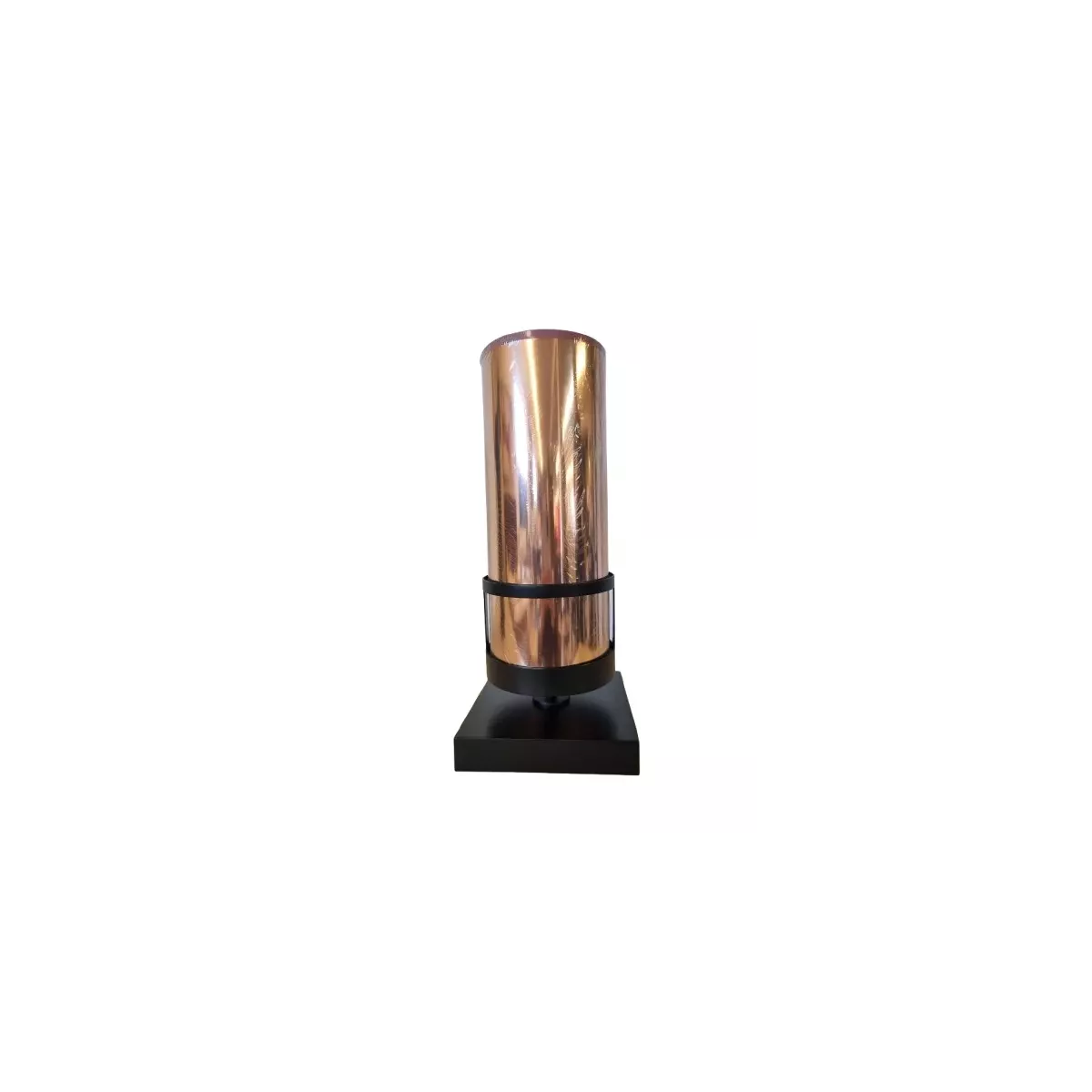 Lampe Sixtyone h 38 Cuivré