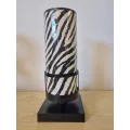 Lampe Sixtyone h 38 Motif Zebre