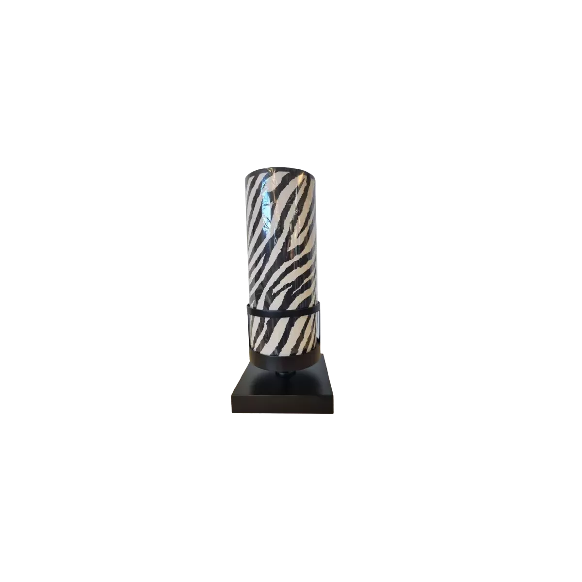 Lampe Sixtyone h 38 Motif Zebre