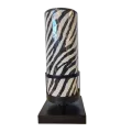 Lampe Sixtyone h 38 Motif Zebre