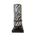 Lampe Sixtyone h 38 Motif Zebre