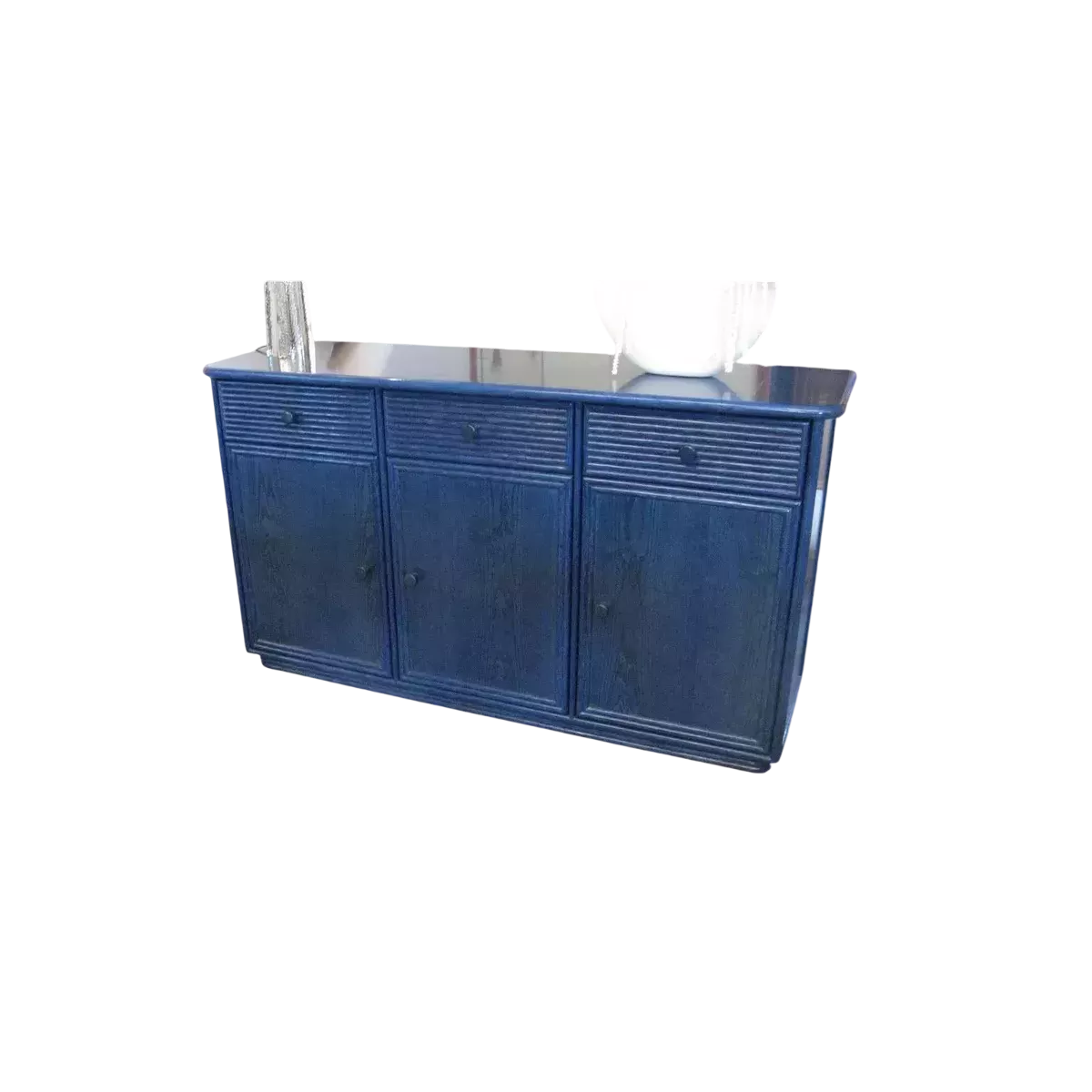 Bahut Delos Bleu