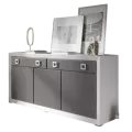 Bahut Genève Titan 3 Portes et 2 Tiroirs