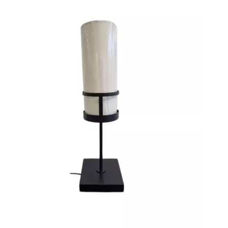 Lampe métal sixt crème