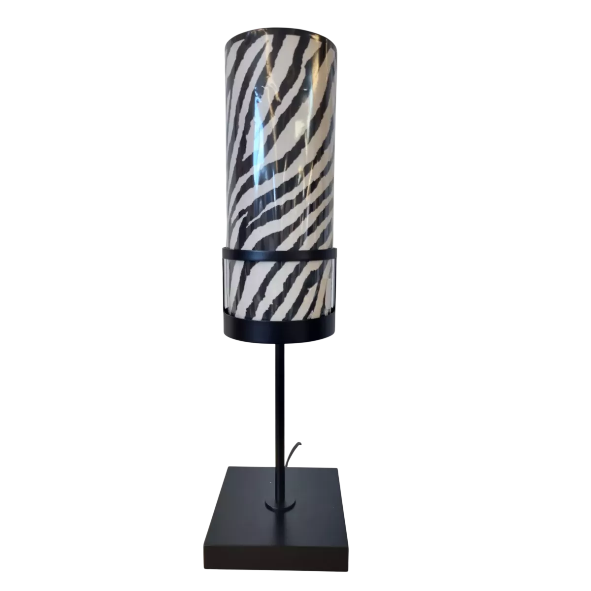 Lampe Sixtyone h 60 Zèbre