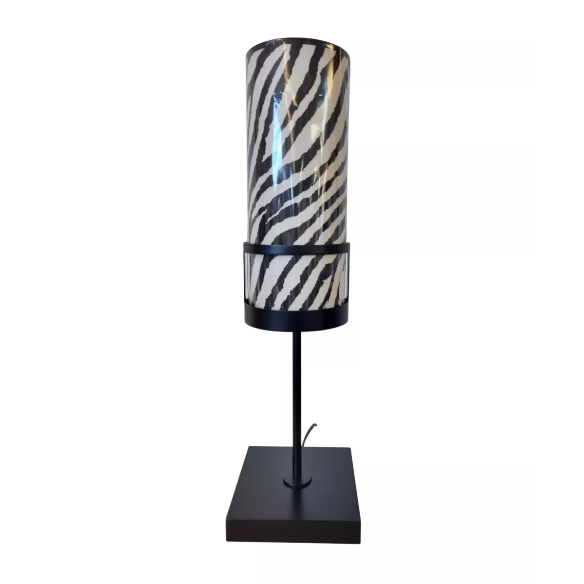 Lampe Sixtyone h 60 Zèbre