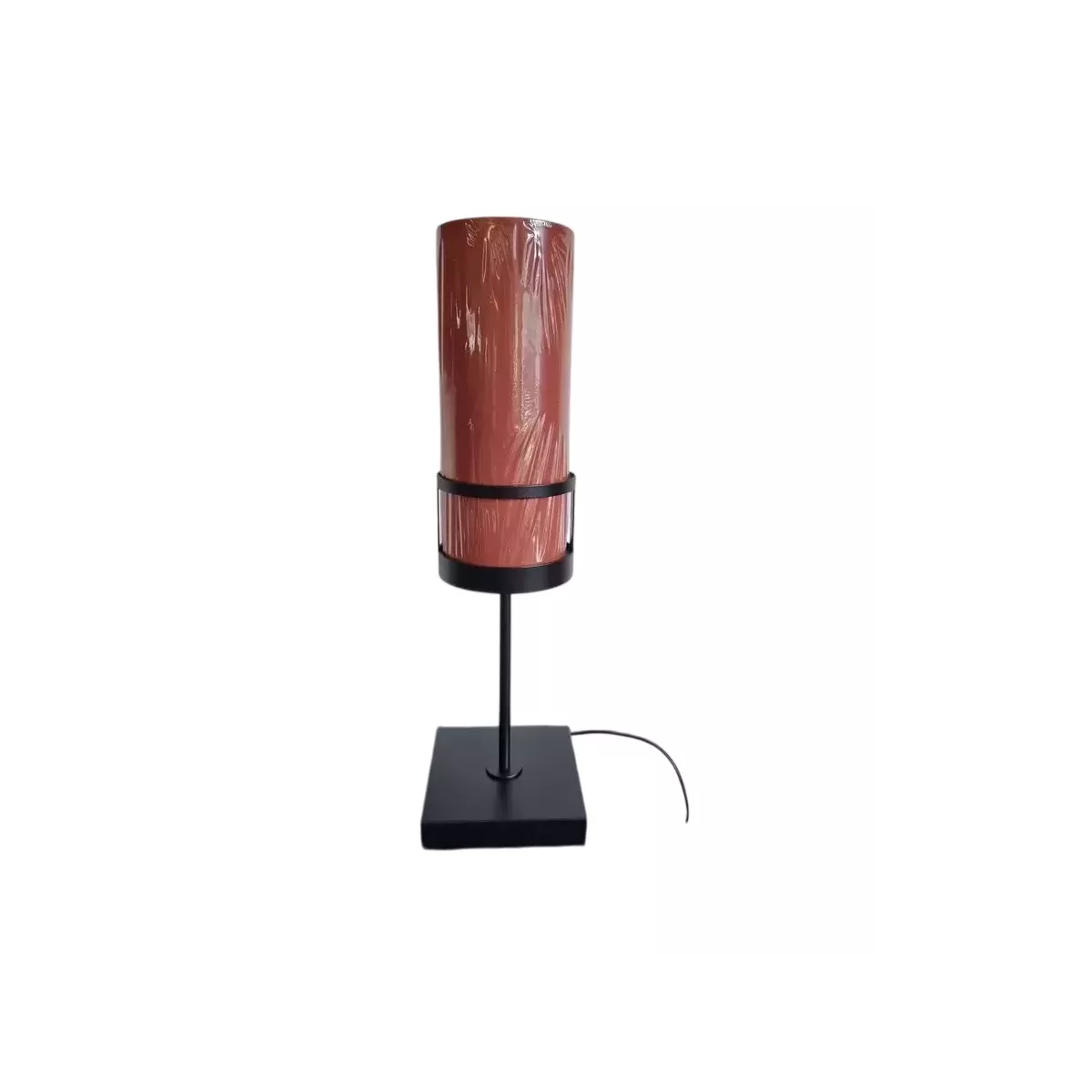 Lampe Sixtyone h 60 terracotta