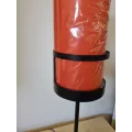 Lampe Sixtyone h 70 Rouge