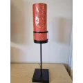 Lampe Sixtyone h 70 Rouge