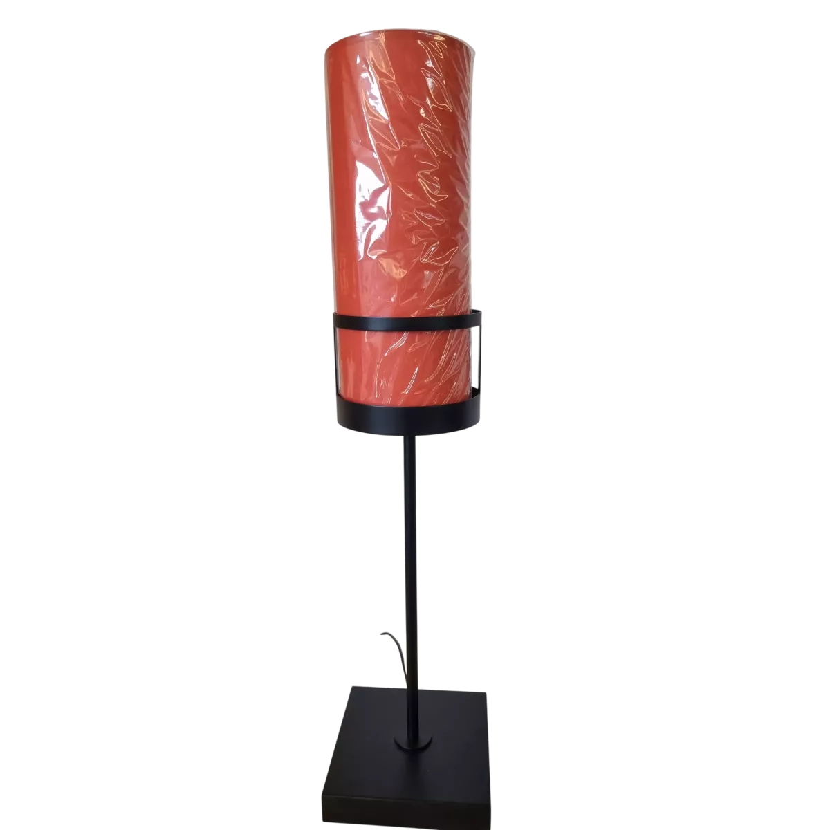 Lampe Sixtyone h 70 Rouge