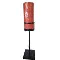 Lampe Sixtyone h 70 Rouge