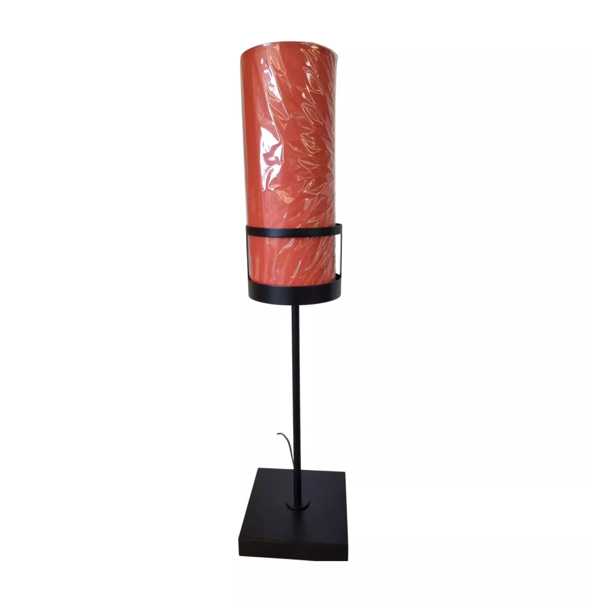 Lampe Sixtyone h 70 Rouge