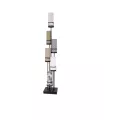 Lampadaire Sixt Flam Nature H182