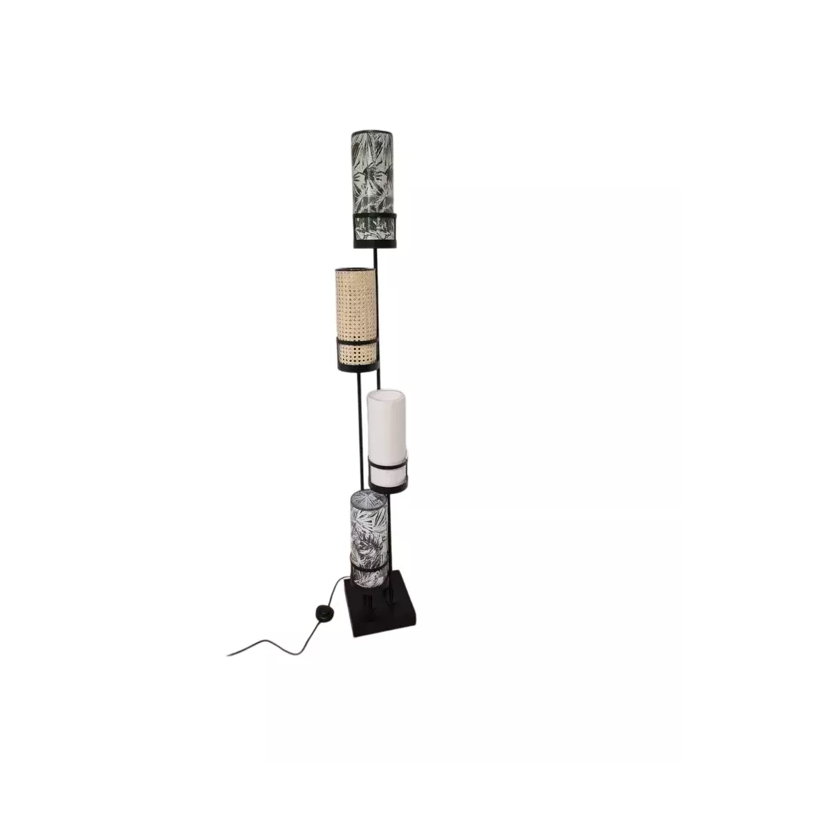 Lampadaire Sixt Flam H160 Nature