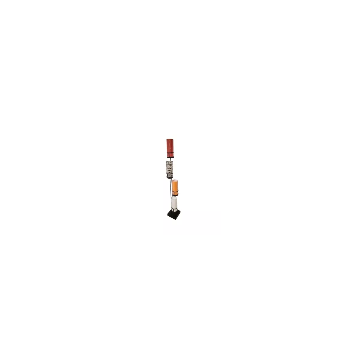 Lampadaire Sixt Flam H160 Ethnie