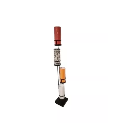 lampadaire sixt four coloré