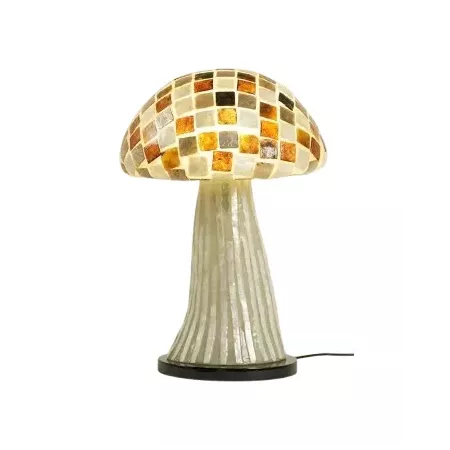 lampe champignon