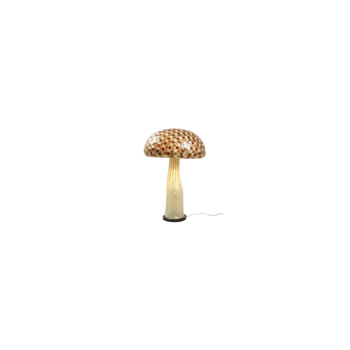 Lampe Champignon Xanio H.114