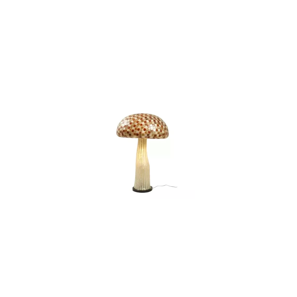 Lampe Champignon Xanio H.114