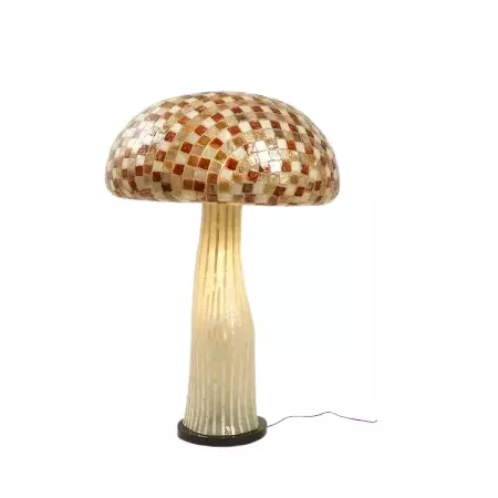 Lampe champignon grand modèle